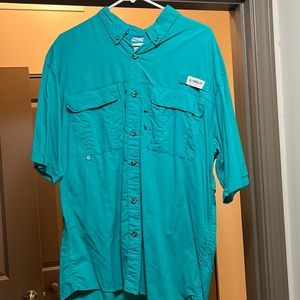 Magellan button up shirt